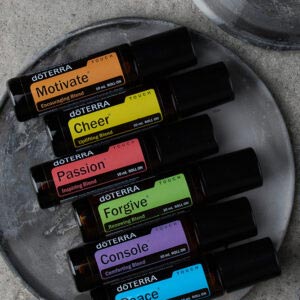Emotionale Öle Roll-On (doTERRA Essential Aromatics Touch Kit)