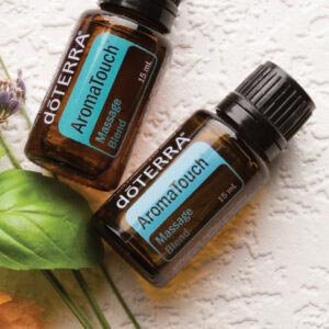 doTERRA Ätherisches Öl - Massageöl - AromaTouch
