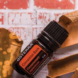 doTERRA Ätherisches Öl Zimtrindenöl Cinnamon Bark-Öl