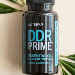doTERRA DDR Prime Softgels – Zellerneuerung