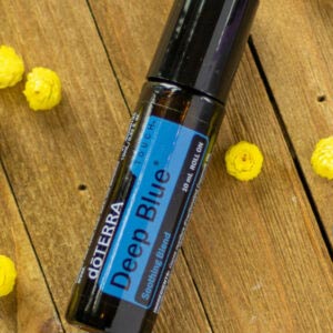 doTERRA Ätherisches Öl - Besänftigende Mischung - Deep Blue Touch Öl