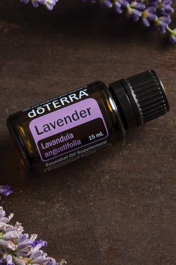 doTERRA Ätherisches Öl Lavendelöl Lavender-Öl